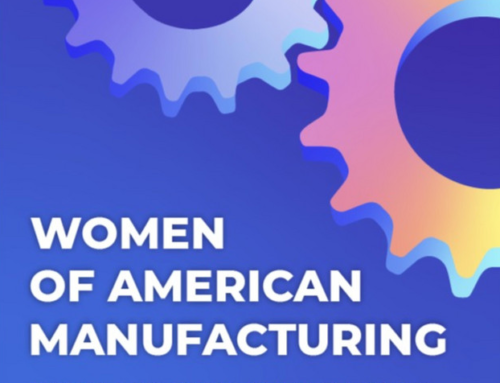 Willow on Women in Manufacturing Podcast