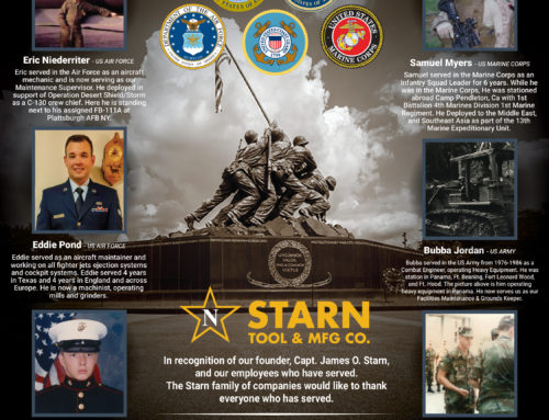 Employee Spotlight- Veterans